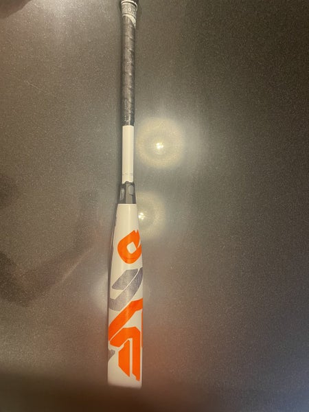 Used Kid Pitch (9YO-13YO) USSSA Certified 2021 DeMarini Composite CF Zen Bat (-5) 26 oz 31"
