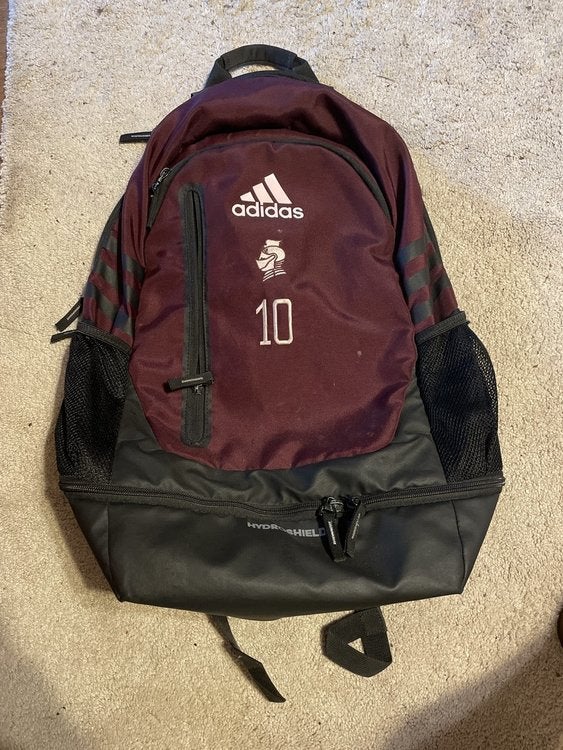 adidas gauntlet backpack
