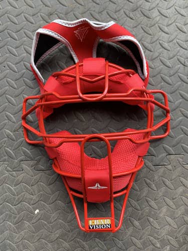 All Star Catchers Mask