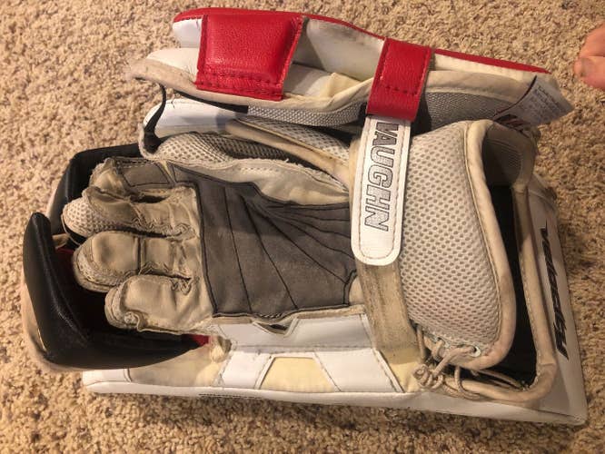 Red Senior Full Right  V7 pro xf