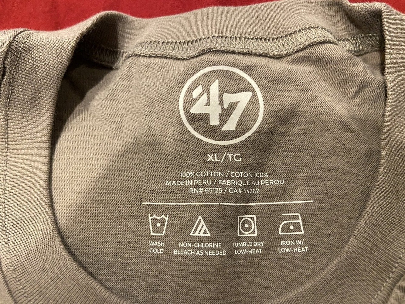47 Brand T-Shirts –