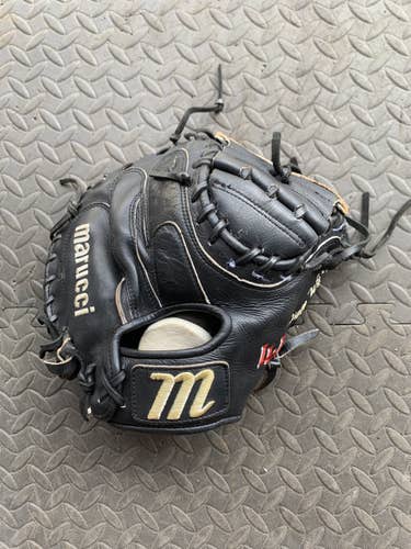 Custom Marucci Catchers Mitt