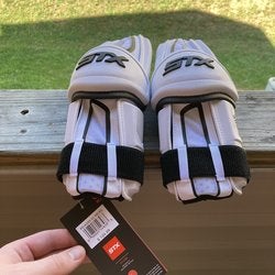 New Large STX Arm Pads