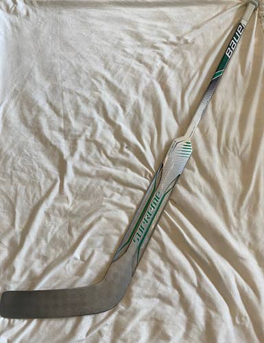 Used Regular 25" Paddle P31 Supreme 2S Pro Goalie Stick