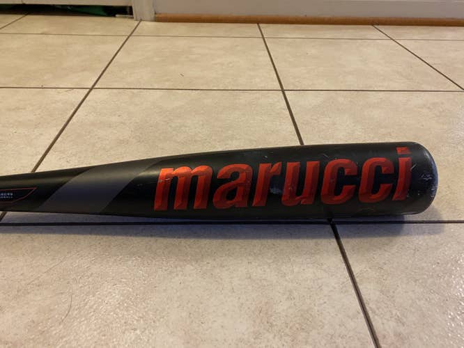 Used Kid Pitch (9YO-13YO) USSSA Certified 2020 Marucci Alloy Cat 9 Bat (-5) 25 oz 30"