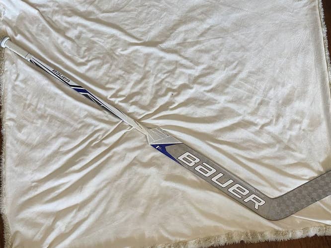 Regular 25" Paddle P31 Pro Stock Supreme 1S Goalie Stick