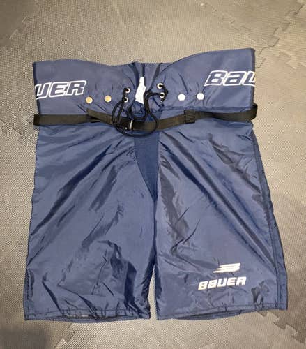Bauer Large Navy Shell