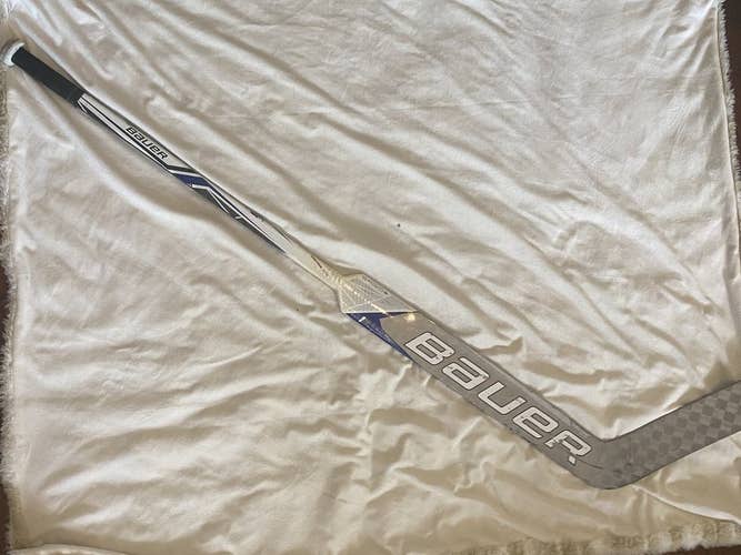 Used Regular 25" Paddle P31 Pro Stock Supreme 1S Goalie Stick