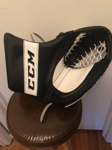 Black New Regular Pro Stock Retro Flex Pro