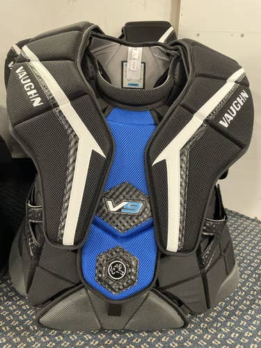 Vaughn Velocity V9 Pro Goalie Chest Protector