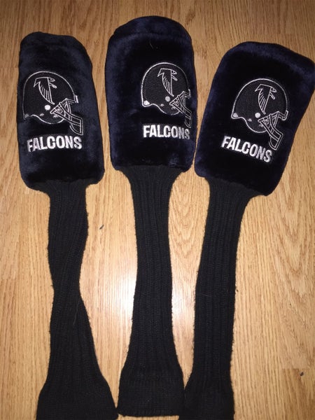 ATLANTA FALCONS  HEADCOVERS 1,3,X