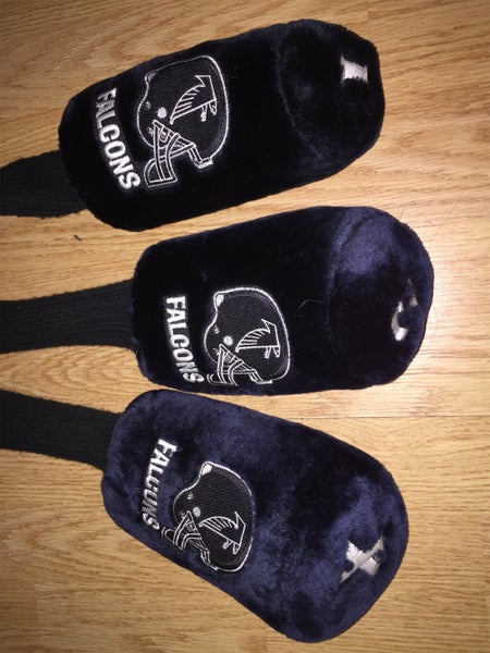 ATLANTA FALCONS  HEADCOVERS 1,3,X