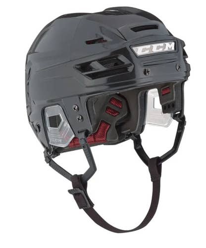 Black New Senior Small CCM Resistance Helmet