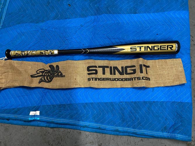 Stinger Nuke BBCOR