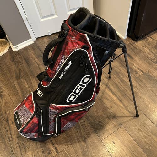 Men's Ogio Woode Vaporlite Golf Bag