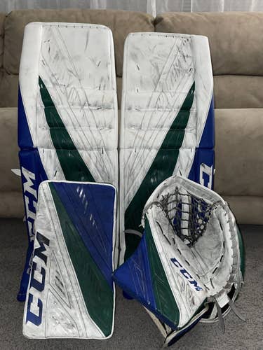 Ccm Eflex 4 36+1 Full Set