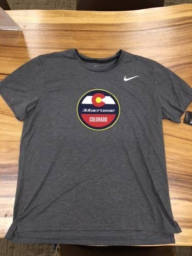 3d Colorado Nike Dry fit shooter shirt-XL
