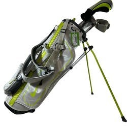 Used Nike 6 Piece Junior Package Set 35" Hybrid