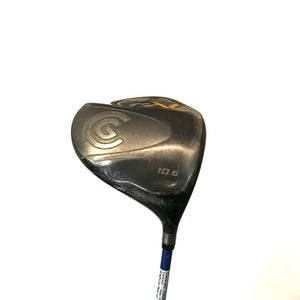 Used Cleveland Hibore Xl Dented 10.5 Degree Graphite Regular Golf Drivers