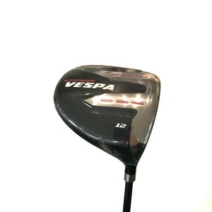 Used Vespa 12.0 Degree Graphite Regular Golf Drivers