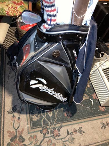 Taylormade Demo Bag
