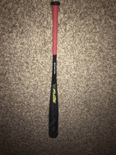 EASTON FUZE 33” UCLA USED BAT
