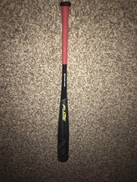 EASTON FUZE 33” UCLA USED BAT