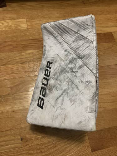 Bauer Goalie Blocker Supreme S27
