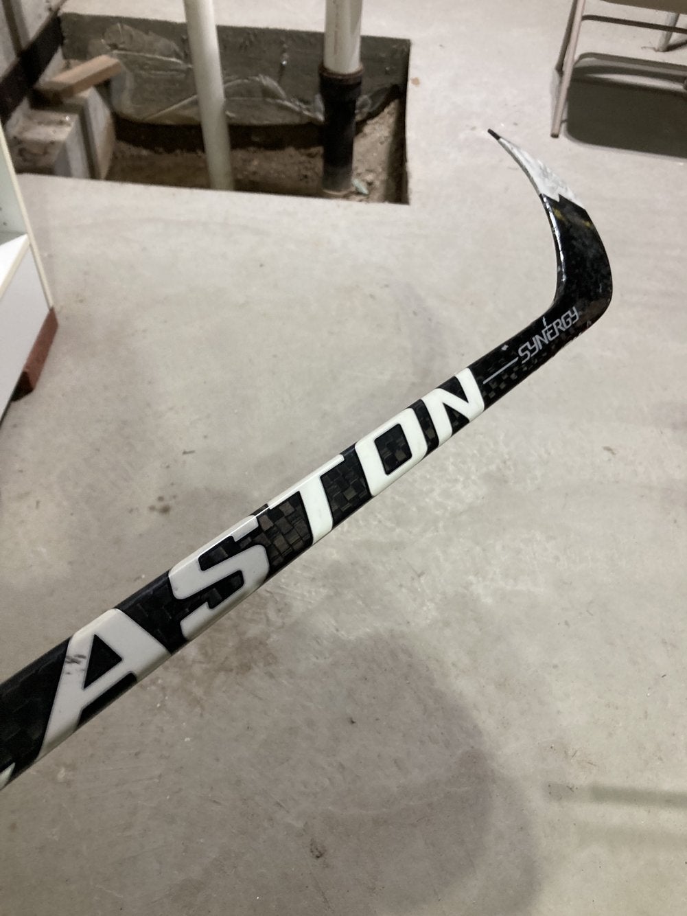 Easton Synergy 650 GripTac Hockey Stick