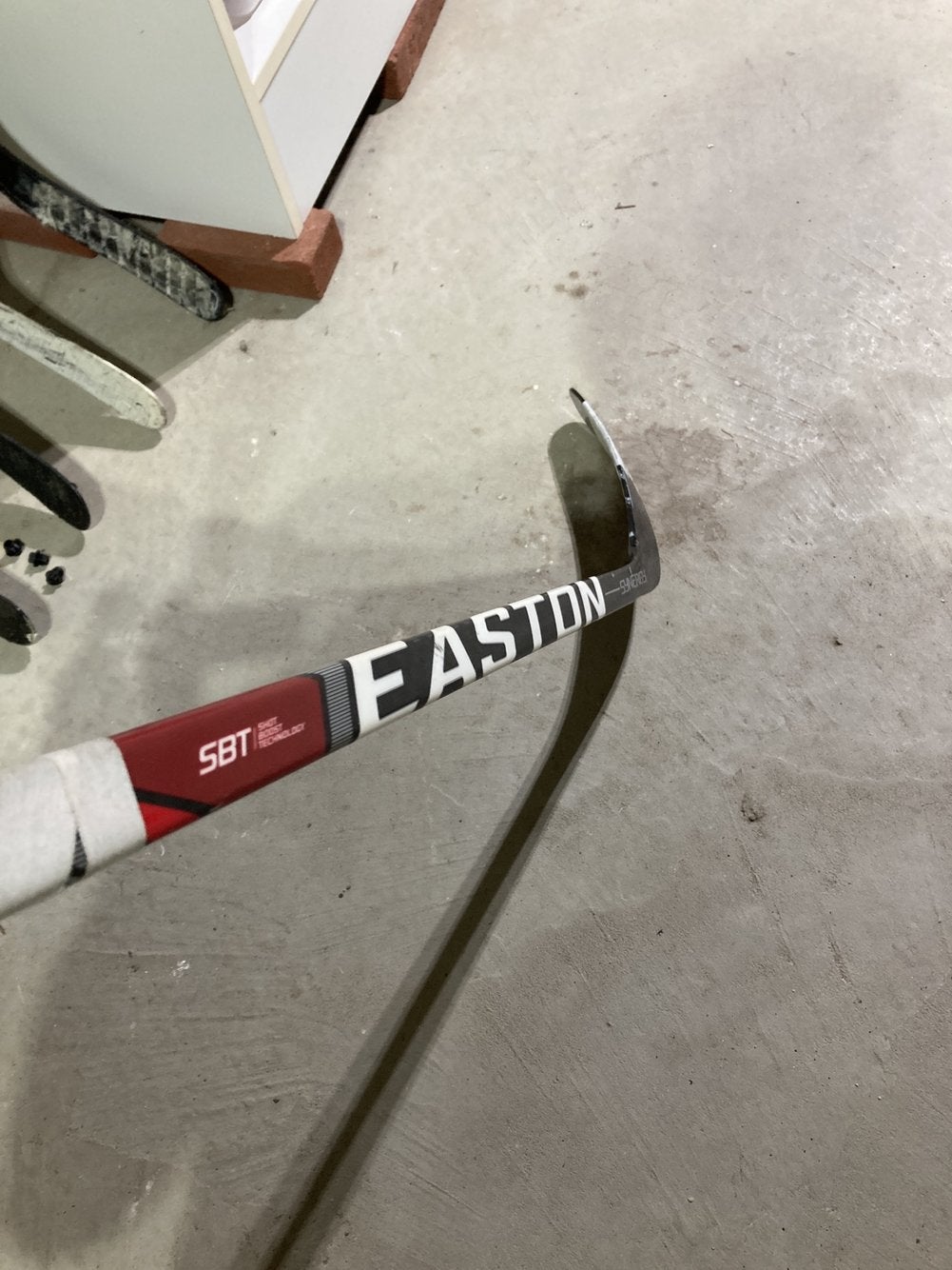 Easton Synergy 650 GripTac Hockey Stick