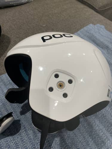 POC Skull Orbic X Spin Medium  W/Chin bar Ski Helmets