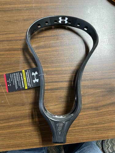 Black New Attack & Midfield Unstrung Command Head