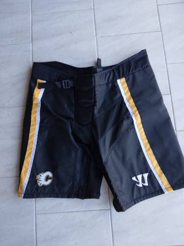 Calgary Flames Pro Stock Shell/Socks