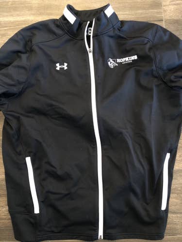Hopkins Lacrosse UA Sweatshirt XL