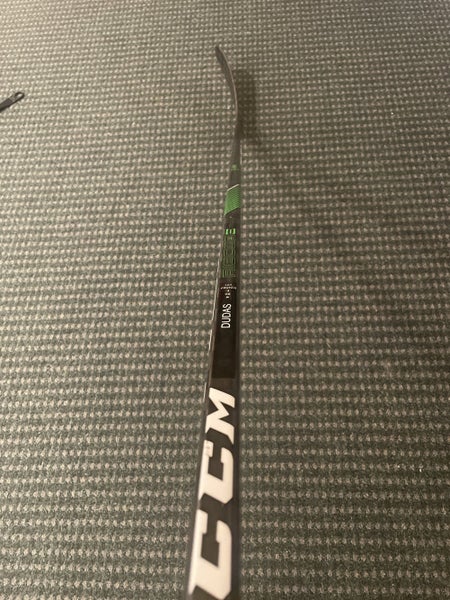 Senior Right Handed Toe Pattern Pro Stock RibCor Trigger 4 Pro Hockey Stick