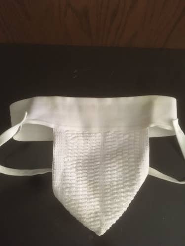 Bauer and Black Athletic Supporter