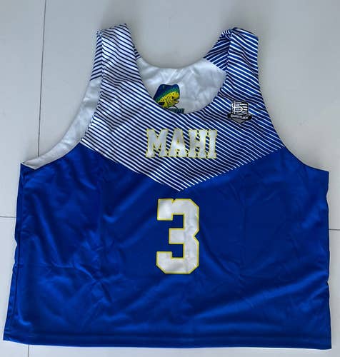 New Miami mahi is reversible jerseys
