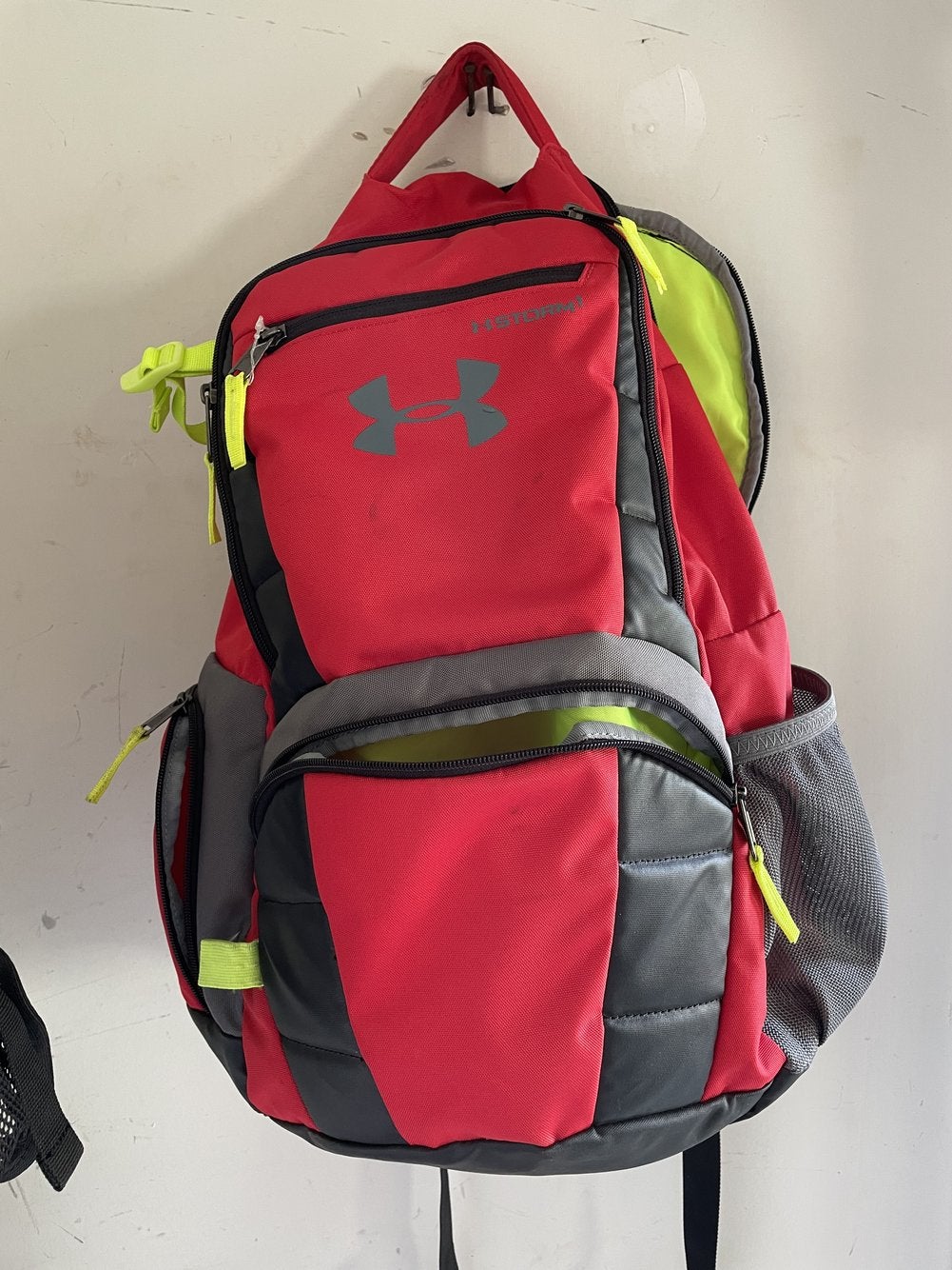 under armour lax lacrosse backpack bolsa