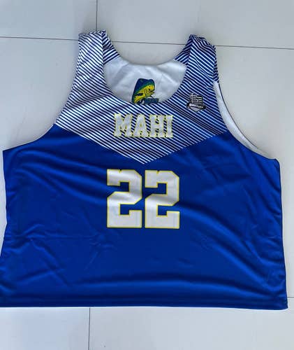 New Miami mahi is reversible jerseys L/XL