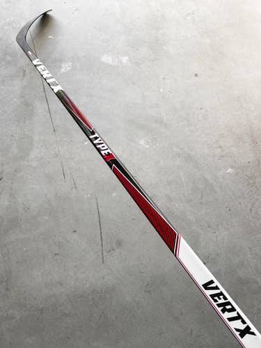 Vertx Type X / 77 Flex / LH / V09 Curve / Grip / Senior