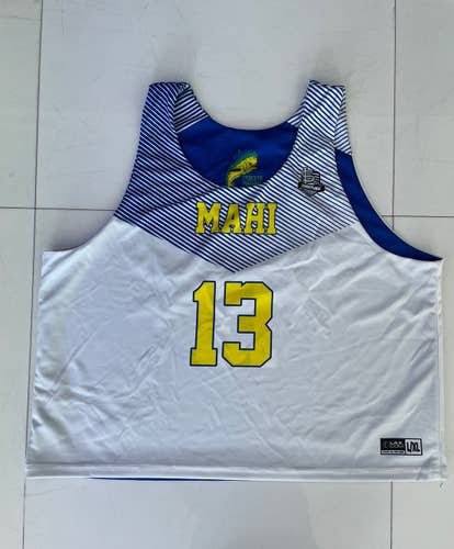 New Miami mahi is reversible jerseys L/XL