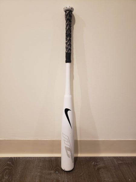 Used High School/College BBCOR Certified Nike Hybrid Aero MC2 Bat (-3) 28 oz 31"