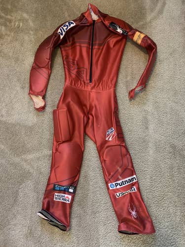 Spyder US Ski Team World Cup GS Race Suit  Large