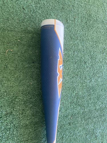 Kid Pitch (9YO-13YO) 2020 Alloy (-10) 20 oz 30" GS4 Bat