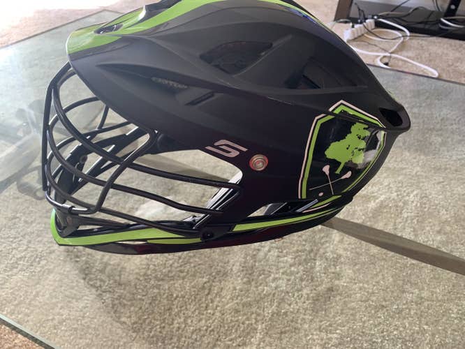 Matte black Cascade S Evergreen High school Northern Virginia