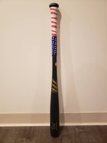 Used High School/College Marucci Wood RIZZ 44 Bat (-3) 28 oz 31"
