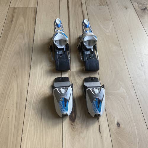 Used Marker Comp 20 EPS Max Din 20 Ski Bindings