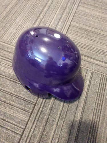 Purple New 7 3/8 Rawlings Batting Helmet  Blue already sold and shipped