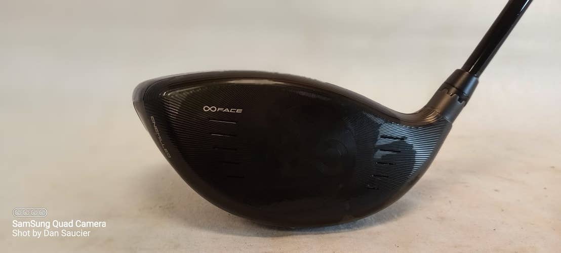 Used Men's Cobra Right Handed King SpeedZone Driver