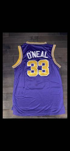 Shaq LSU Medium Jersey
